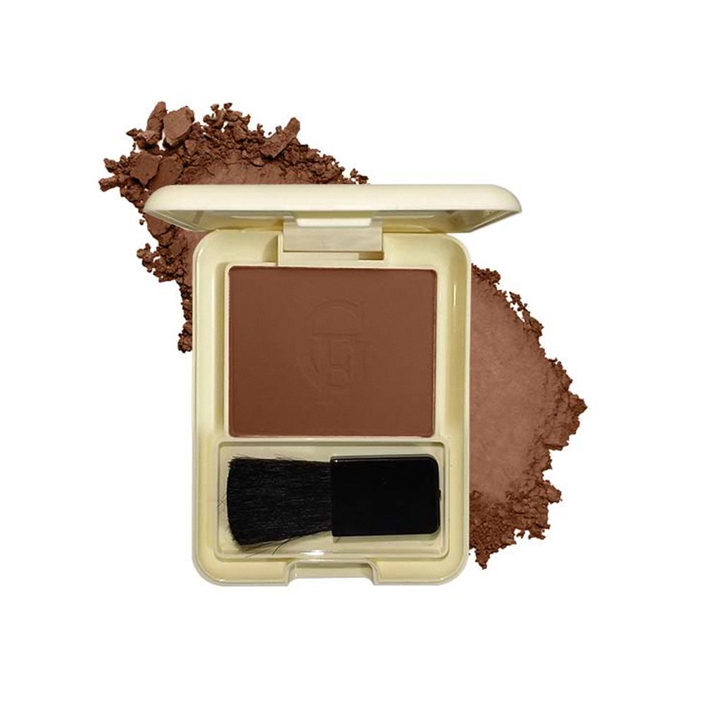 Glamorous Face Professional Make-Up Blusher 06, GF7838, 4g - Front View