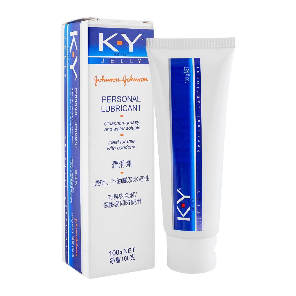 Buy KY Personal Lubricant Jelly, 100g Smooth, Doctor-Recommended Lubrication Online In Pakistan. Ace Cart Buy KY Personal Lubricant Jelly, 100g Smooth, Doctor-Recommended Lubrication Online In Pakistan. Ace Cart