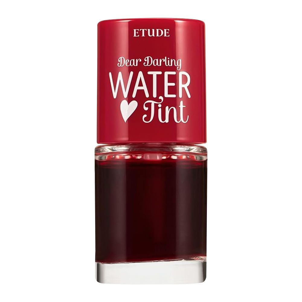 Etude Dear Darling Water Tint, 02 Cherry - Front View