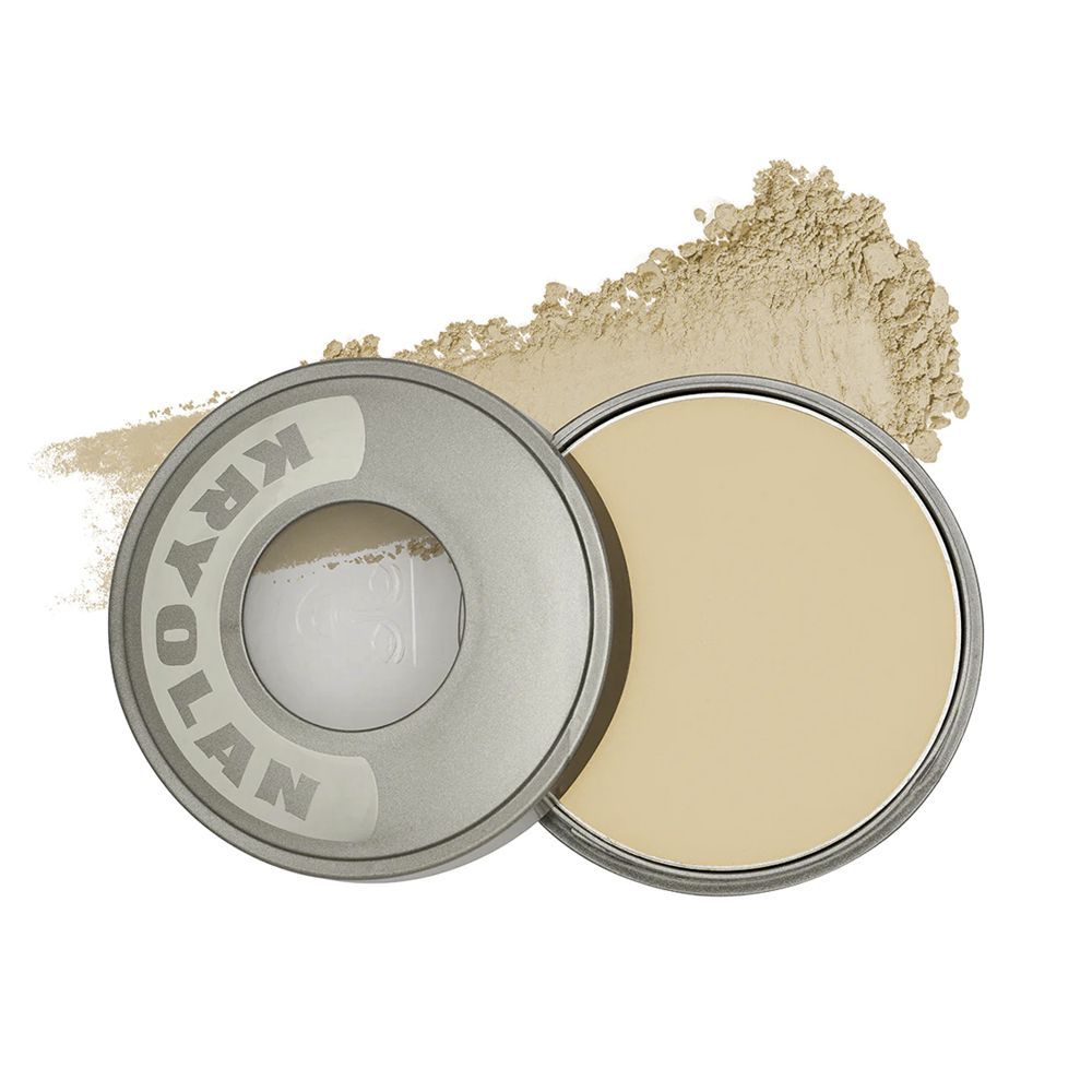 Kryolan Cake Make-Up 522, 35g - Front View