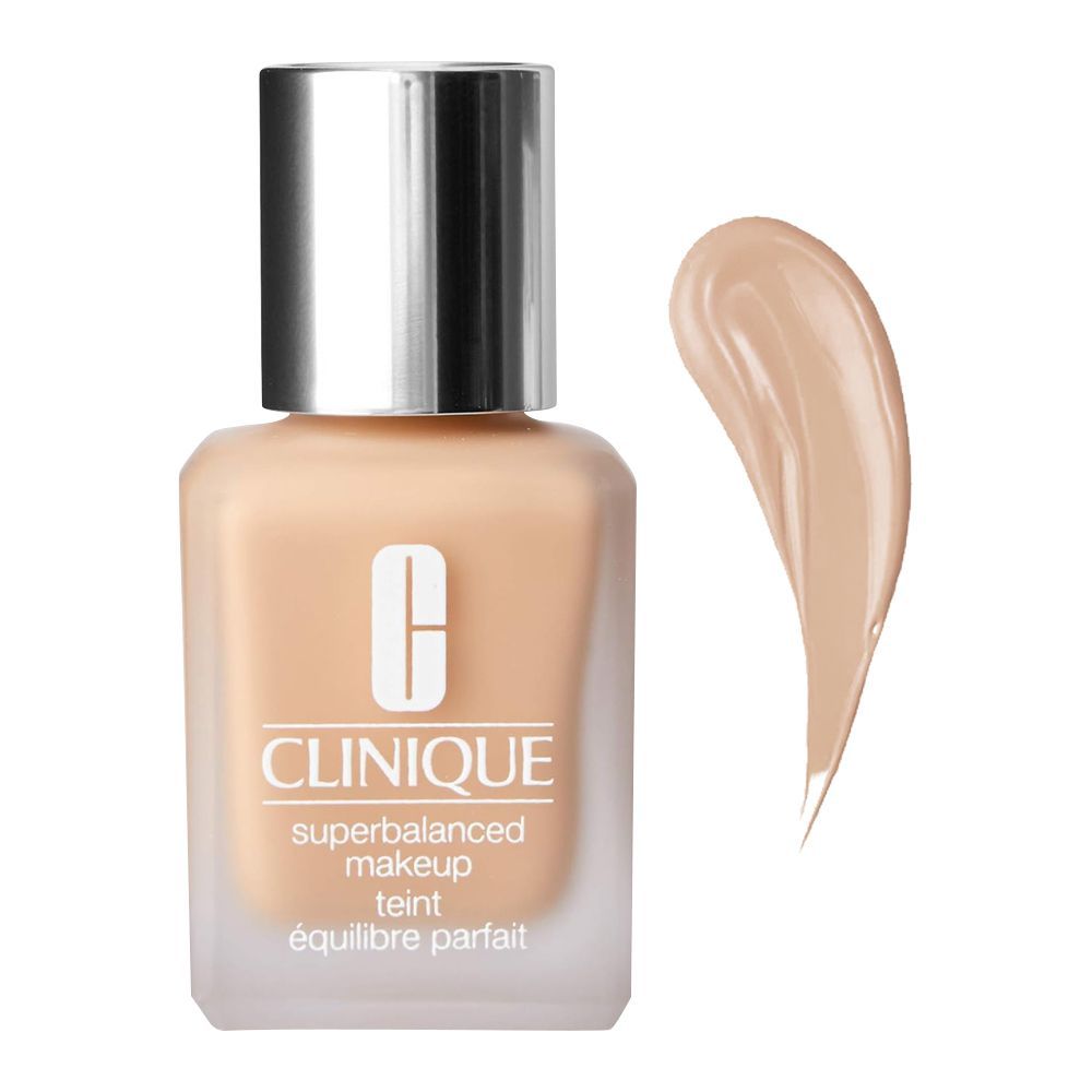 Clinique Super Balanced Makeup, 02 Fair, 30ml - Front View