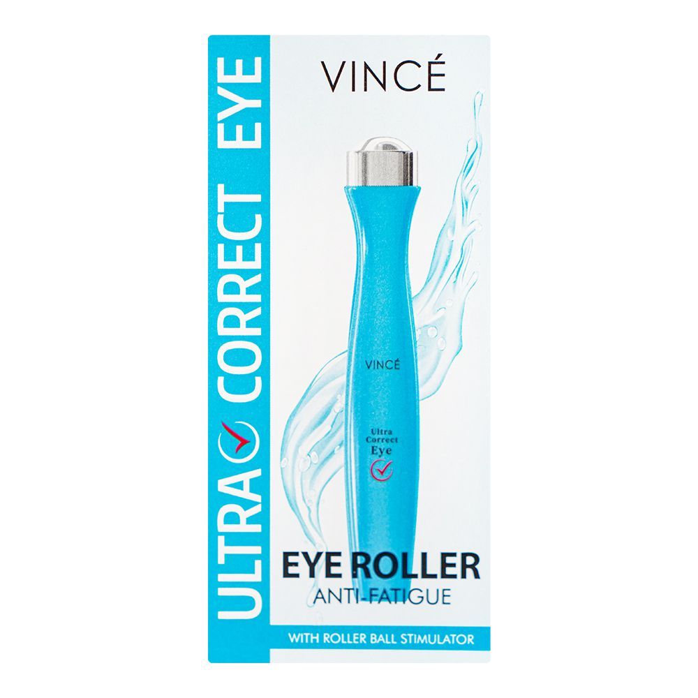 Vince Ultra Correct Anti Fatigue Eye Roller, 15ml - Front View