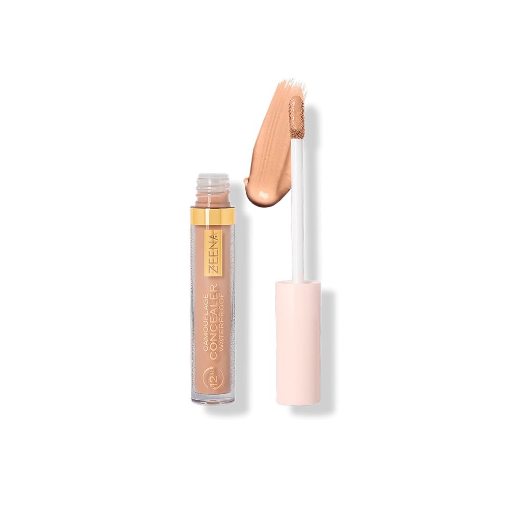 Zeena Camouflage Concealer Waterproof, 030 Porcelain - Front View