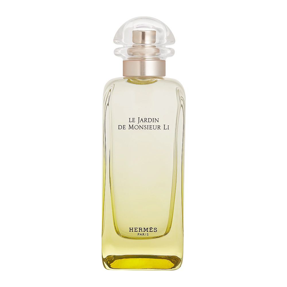 Hermes Le Jardin De Monsieur Li Eau De Toilette, For Men & Women, 100ml - Front View