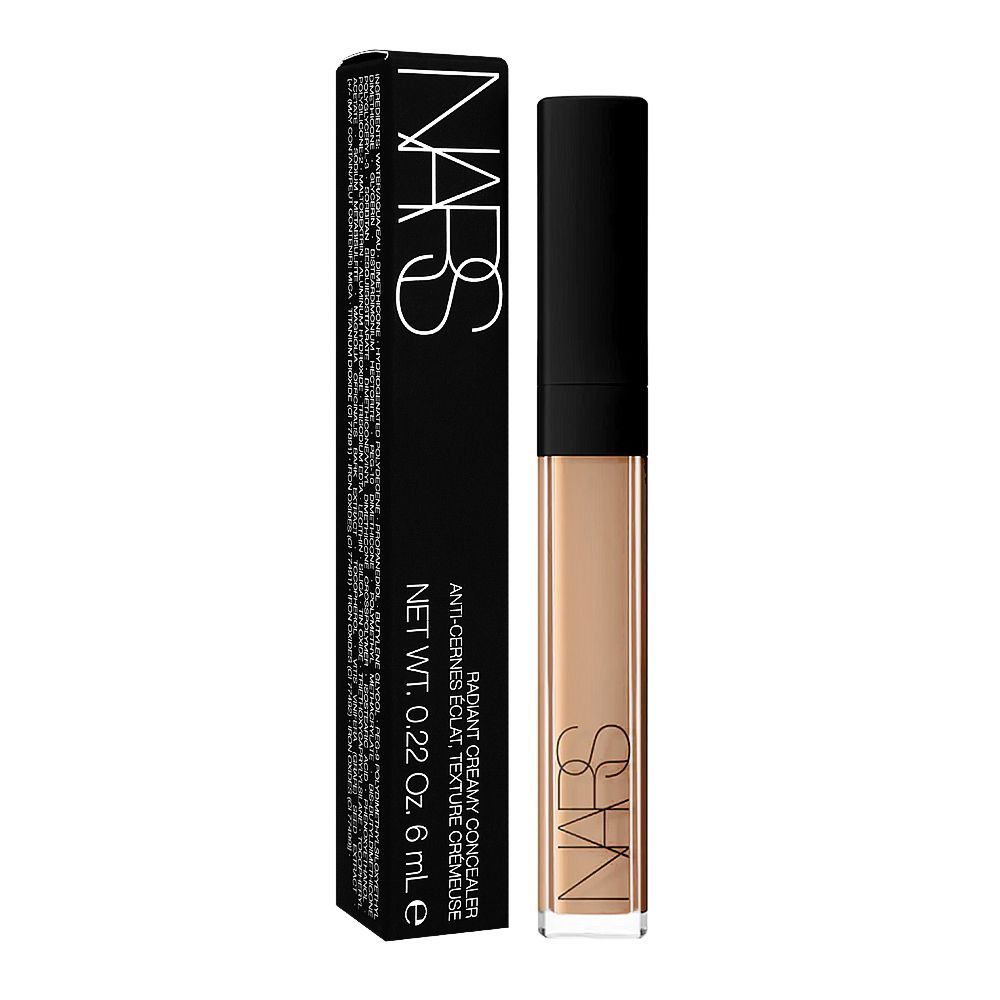 Nars Radiant Creamy Concealer, Medium 1 Custard, 6ml - Front View