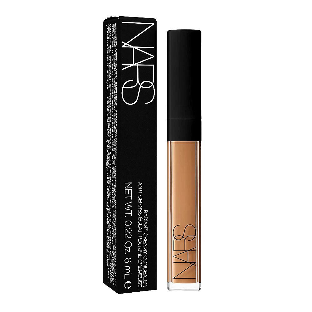 Nars Radiant Creamy Concealer, Medium/Deep 2 Caramel, 6ml - Front View