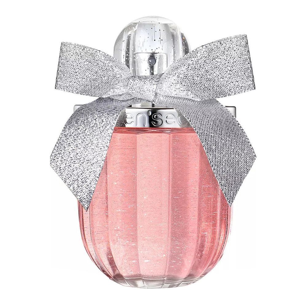 Women Secret Rose Seduction, Eau de Parfum, For Women, 100ml - Front View