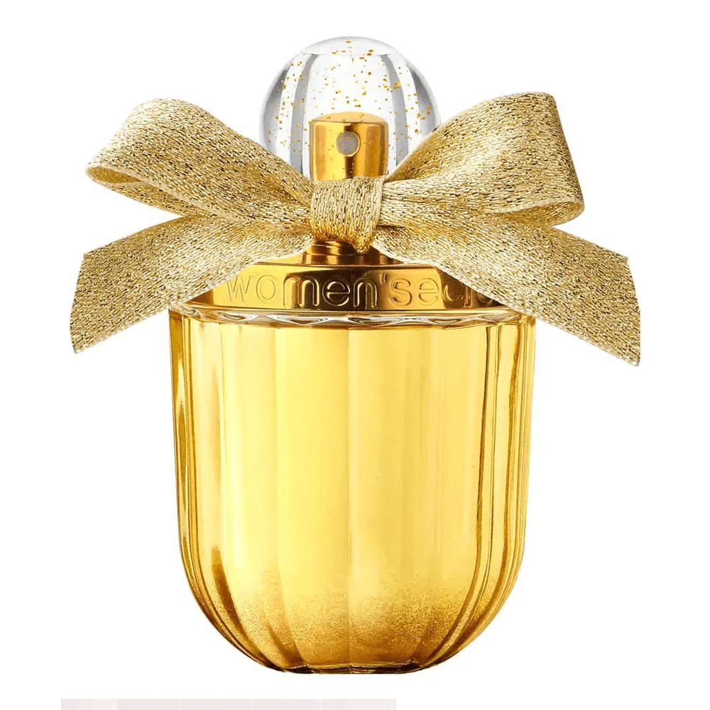 Women Secret Gold Seduction, Eau de Parfum, For Women, 100ml - Front View
