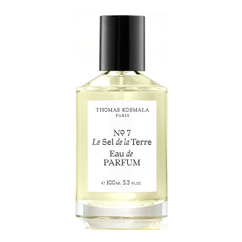 Thomas Kosmala No.7 Le Sel De La Terre, Eau de Parfum, For Men & Women, 100ml - Front View