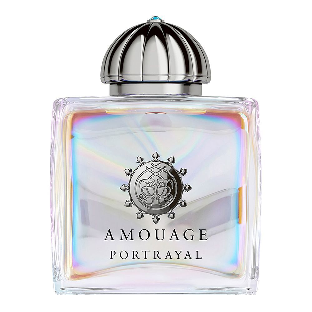 Amouage Portrayal, Eau de Parfum, For Women, 100ml - Front View