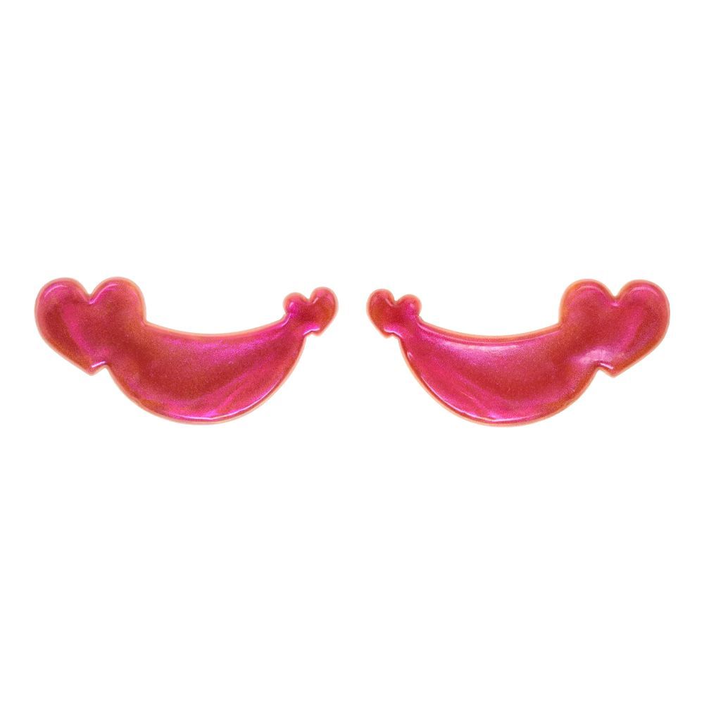 Essence Emily In Paris Hydrating Hydrogel Eye Patches, 24 Hour Hydration With Hyaluronic Acid, 01 - Front View