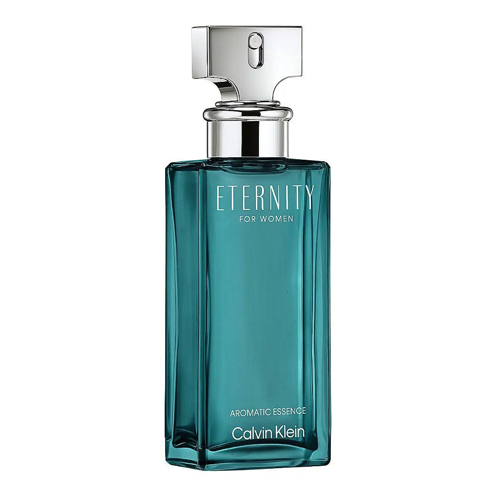 Calvin Klein Eternity Aromatic Essence Parfum Intense, For Women, 100ml - Front View