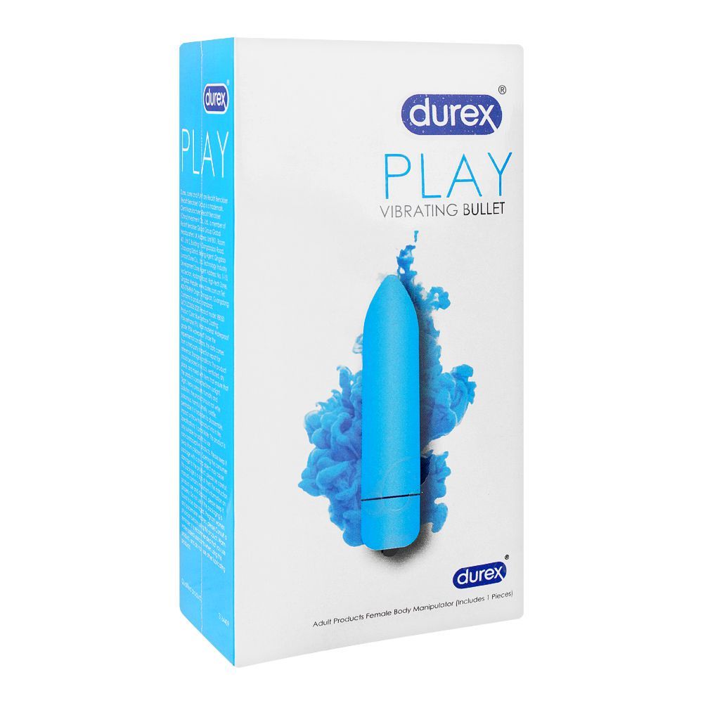 Buy Durex Play Vibrating Bullet Compact, Powerful & Waterproof Pleasure Toy Online In Pakistan. Ace Cart Buy Durex Play Vibrating Bullet Compact, Powerful & Waterproof Pleasure Toy Online In Pakistan. Ace Cart