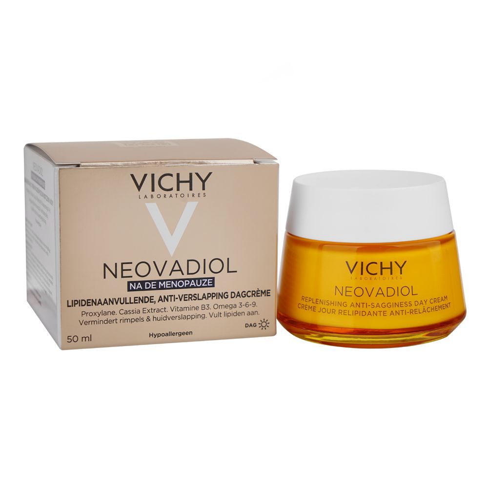 Vichy Neovadiol Replenishing Firming Day Cream, For All Skin Types, 50ml - Front View