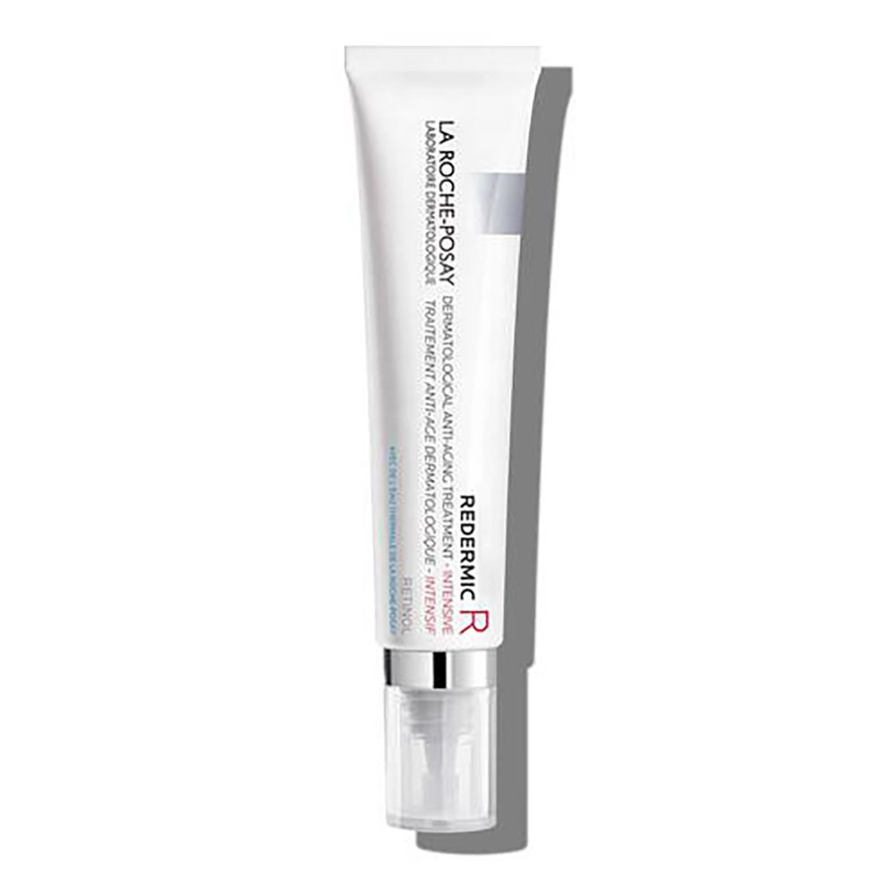 La Roche-Posay Redermic R Anti-Aging Retinol Face Cream, For Sensitive Skin, 30ml - Front View