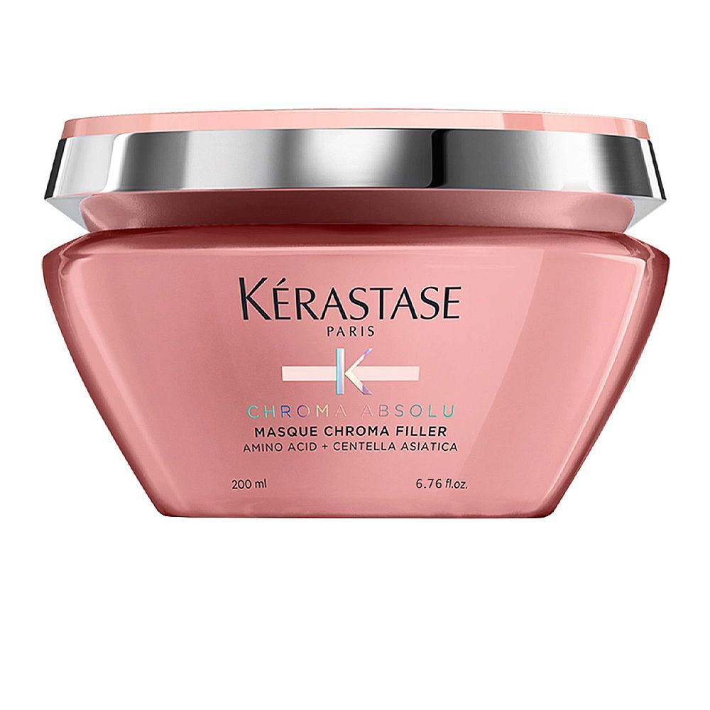 Kerastase Chroma Absolu Filler Hair Mask, For Color Treated Hair, 200ml - Front View