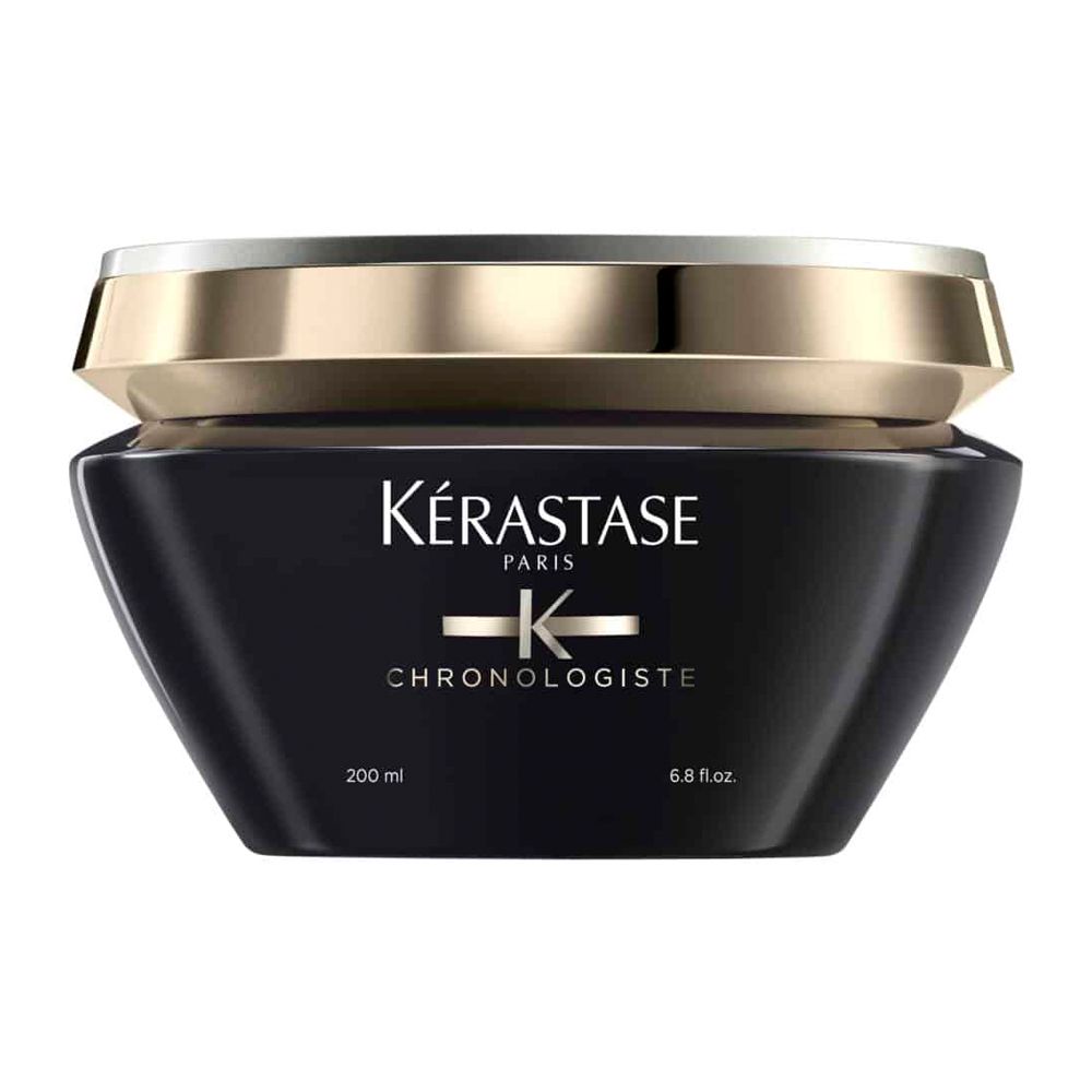 Kerastase Chronologiste Hair Mask, For Shine and Nourishment, 200ml - Front View