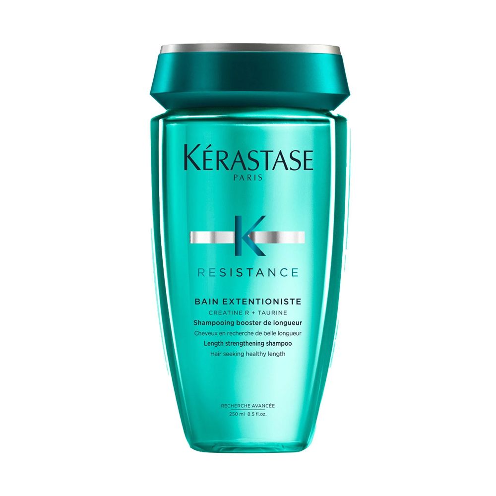 Kerastase Resistance Bain Extentioniste Shampoo, For Damaged and Over-Processed Hair, 250ml - Front View