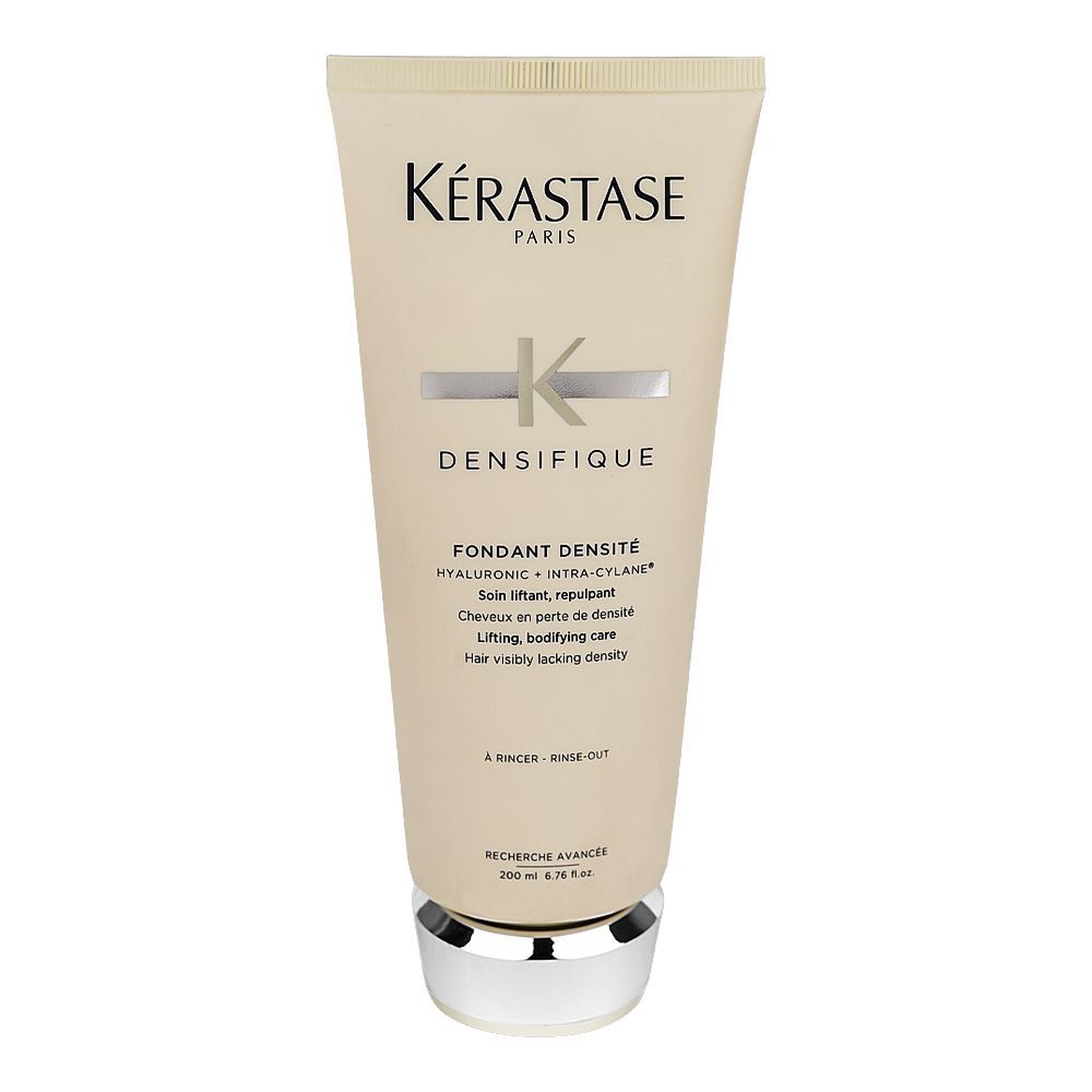 Kerastase Densifique Fondant Densite Conditioner, For Thinning and Weak Hair, 200ml - Front View