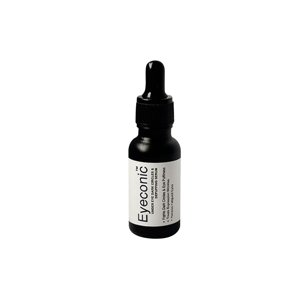 Eyeconic Under Eye Dark Circles & Depuffing Serum, For Dry, Combination & Oily Skin, 20ml - Front View