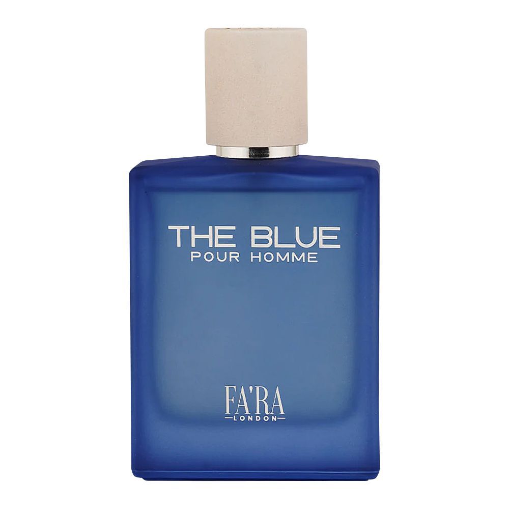 Fa'ra The Blue, Eau de Parfum, For Men, 100ml - Main Image
