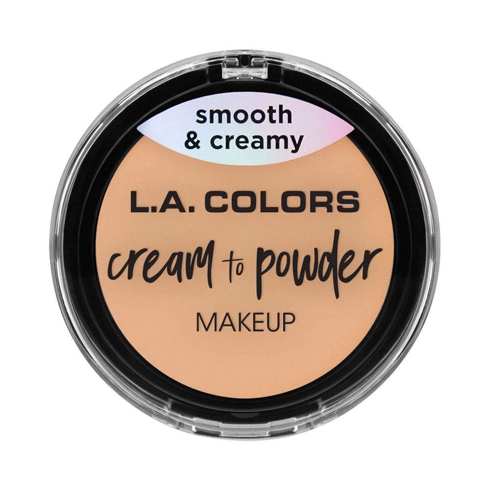 L.A. Girl Cream to Powder, CCP321 Buff - Front View