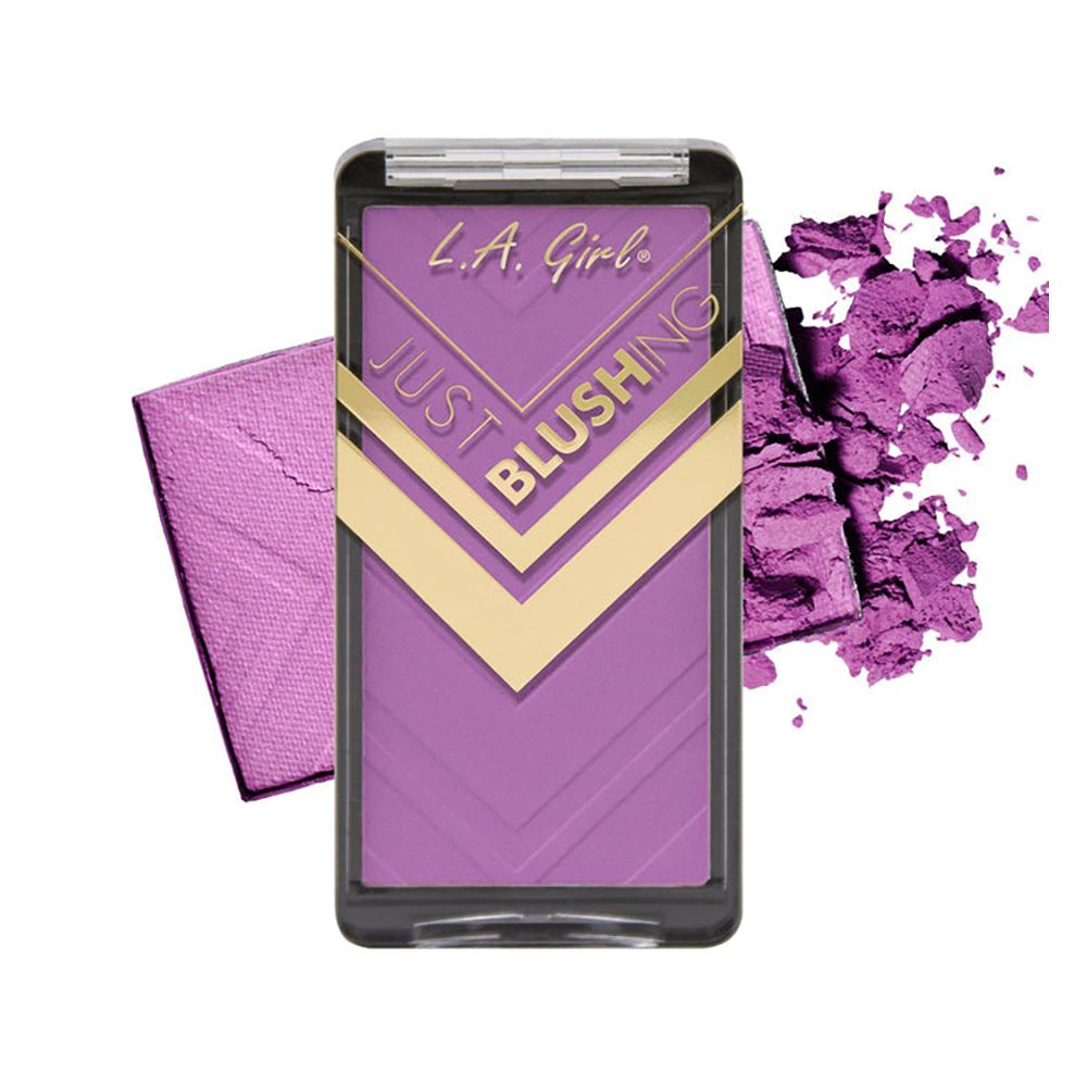 L.A. Girl Just Blushing Blush, GBL487 Just Dance - Front View