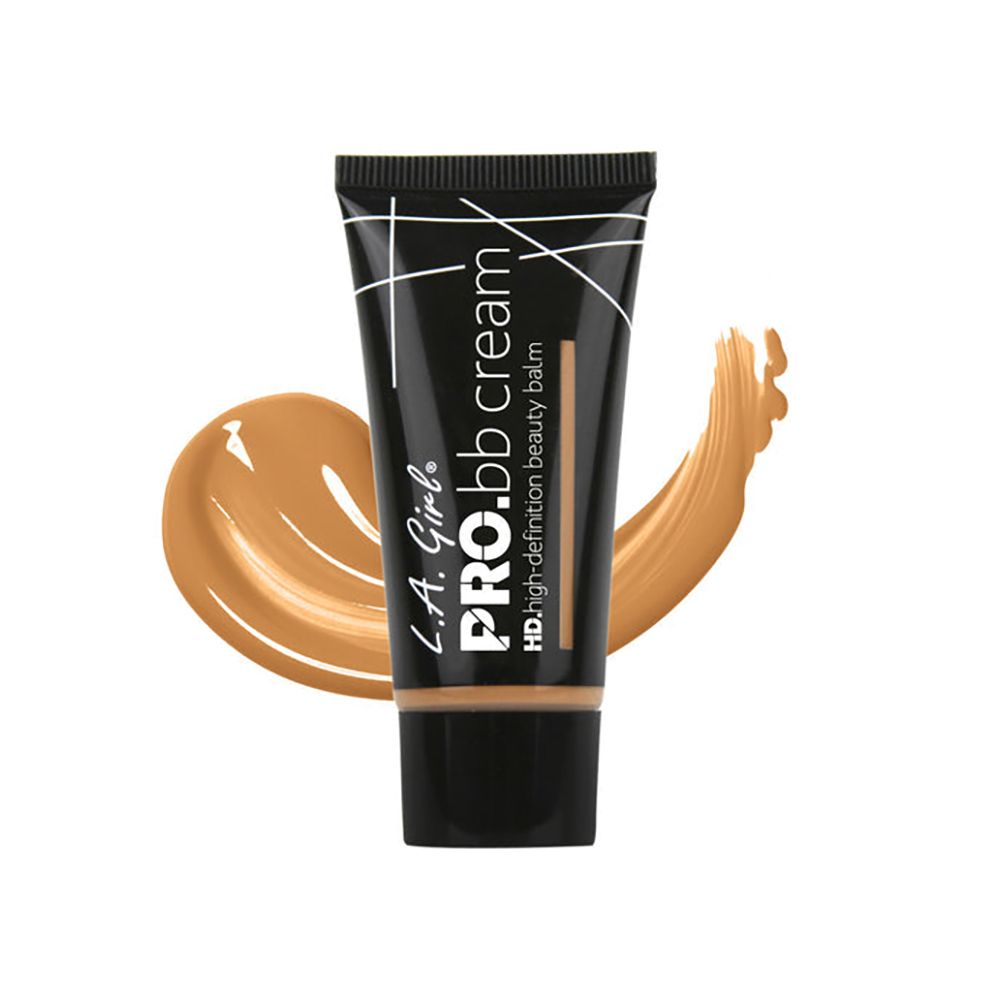 L.A. Girl HD Pro BB Cream, GBB945 Medium - Front View
