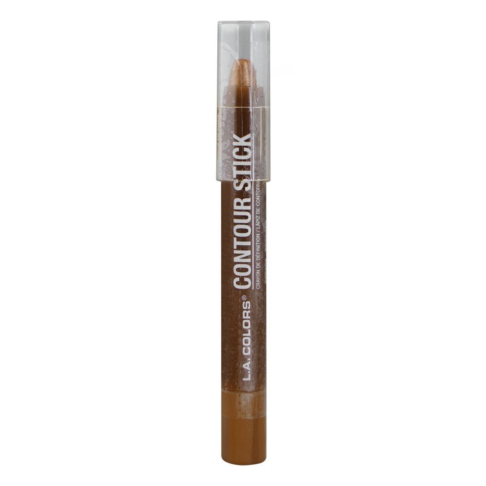 L.A. Colors Contour Stick, GCS622 Bronzer - Front View