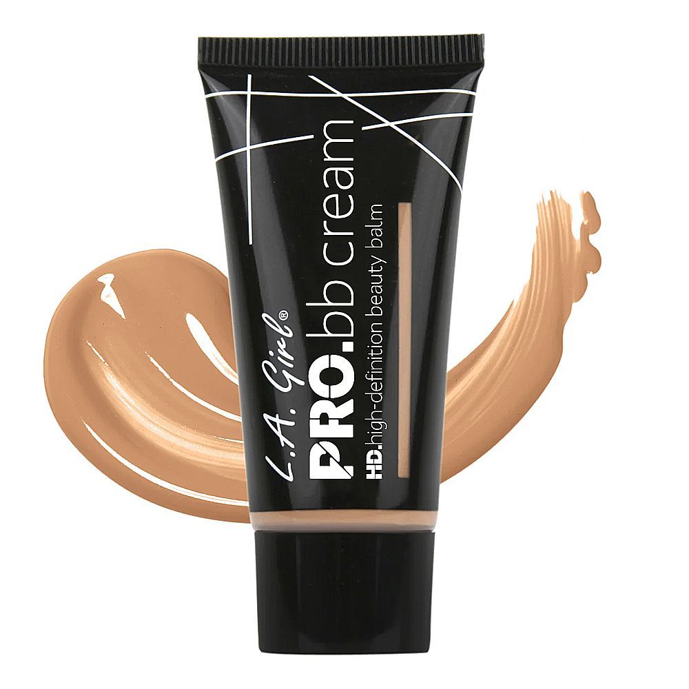 L.A. Girl Pro BB Cream, 30ml, GBB943 Light Medium - Front View