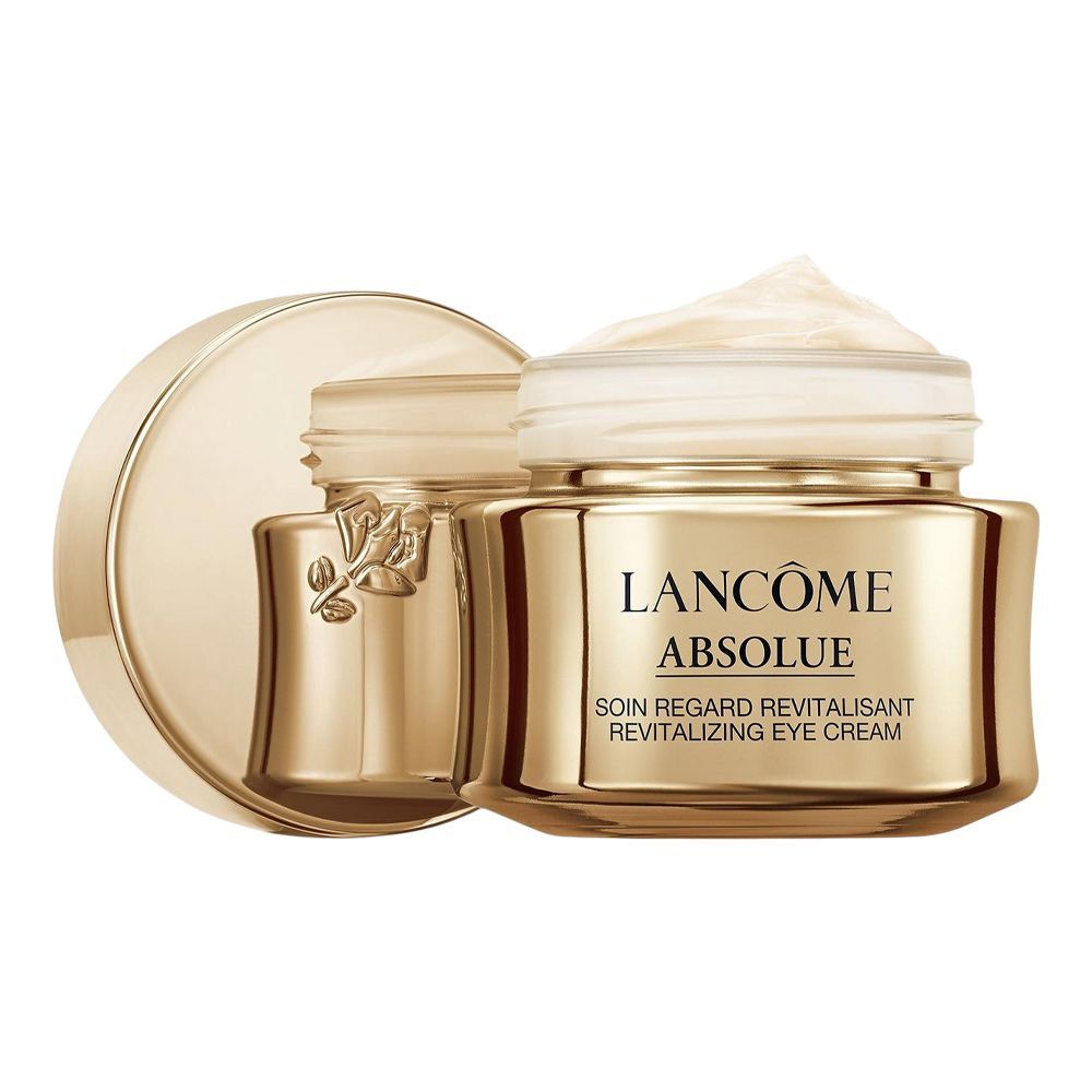 Lancome Absolue Revitalizing Anti Aging Eye Cream, 20ml - Front View