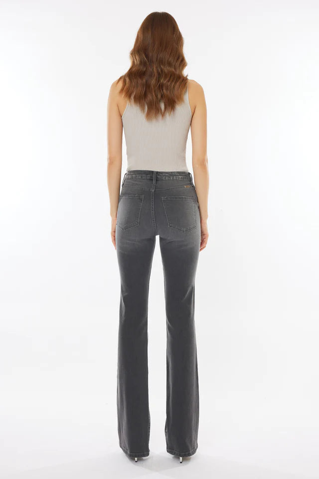 Margaret High Rise Bootcut Jeans