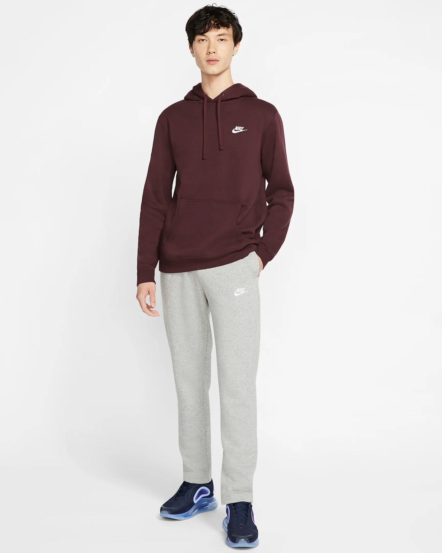 Nik Sportswear Club Fleece Men's Trousers