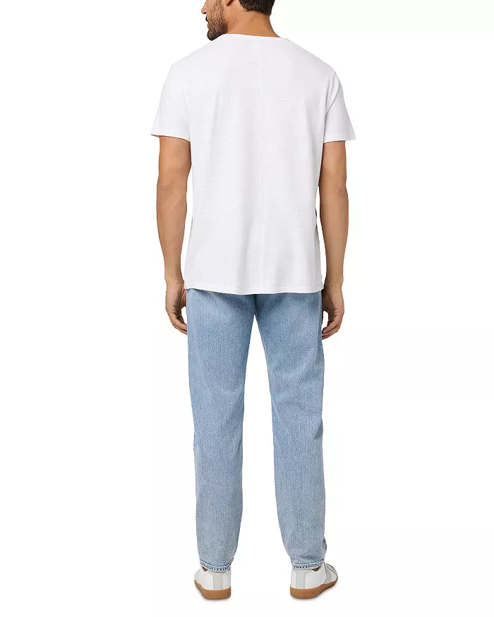 Flex Relaxed Straight Jeans For Men
