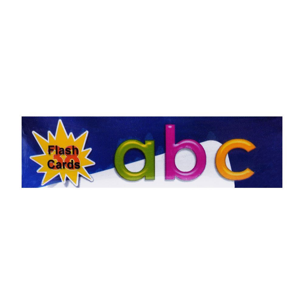 Learners Flash Card Small Abc For Kids