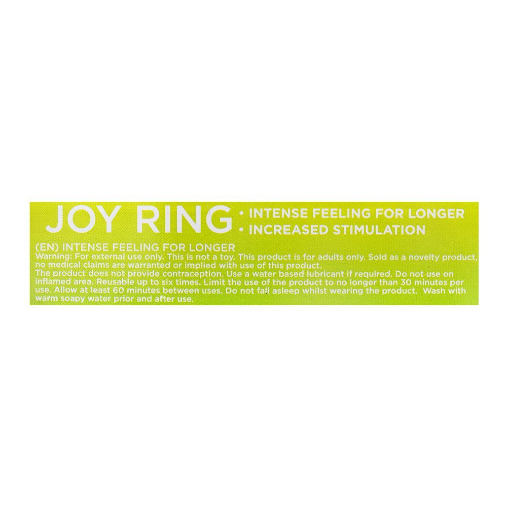Fun Time Joy Ring