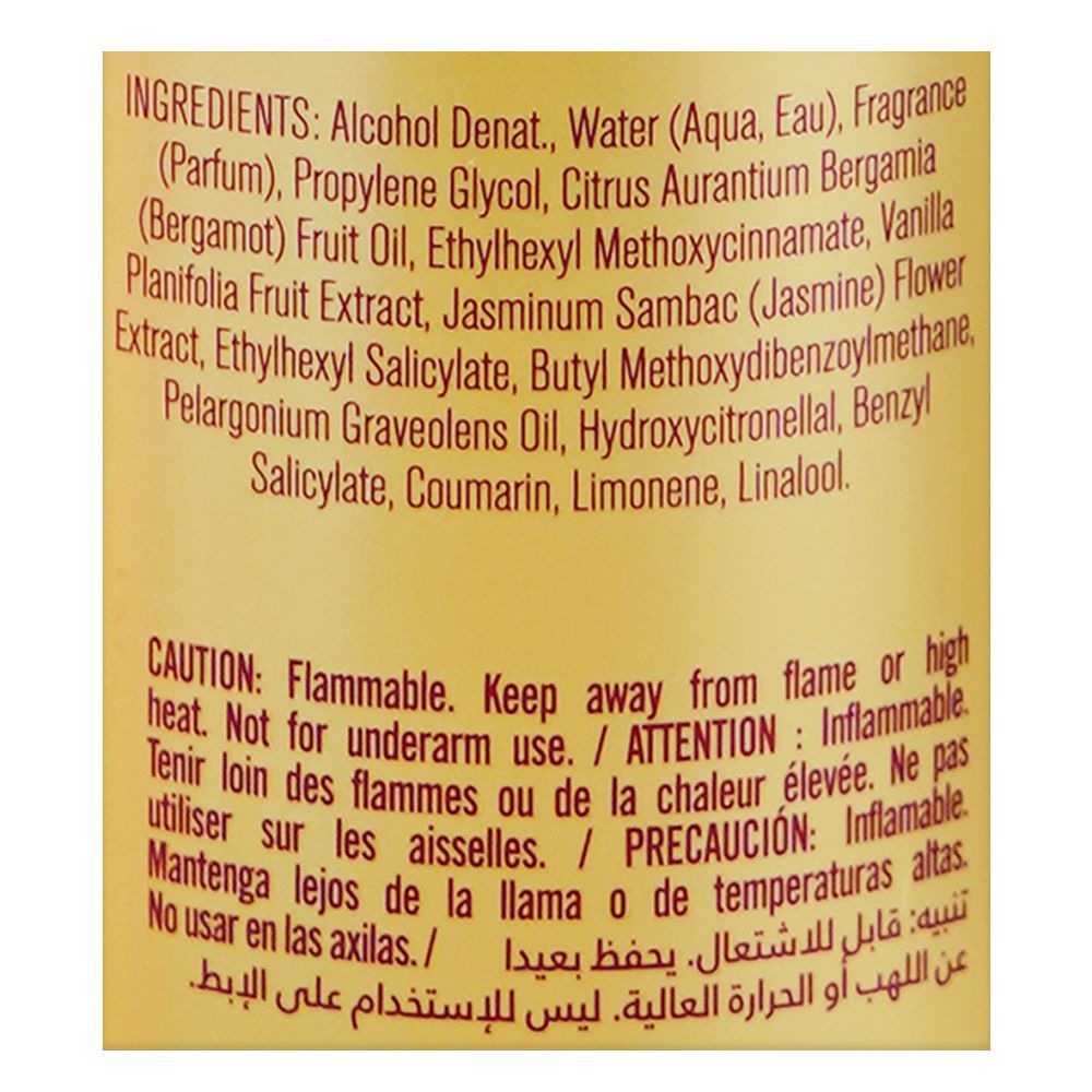 Bath & Body Works Dahlia Fine Fragrance Mist, For Women, 236ml