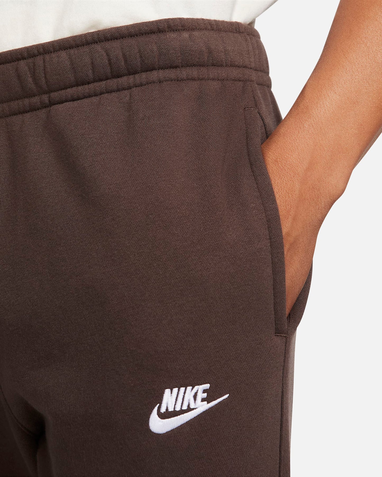 Nik Sportswear Club Fleece Joggers Couple Trouser