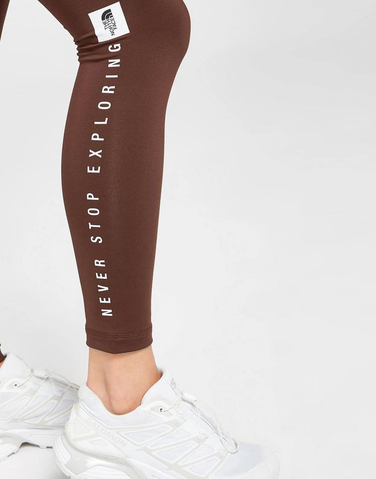 North Ace Never Stop Explore Leggings For Women