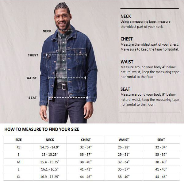 Mid Blue Denim Jacket