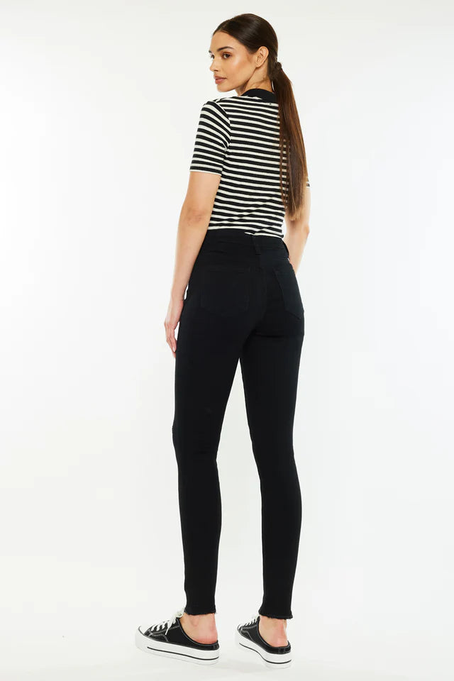 Naya High Rise Super Skinny Jeans