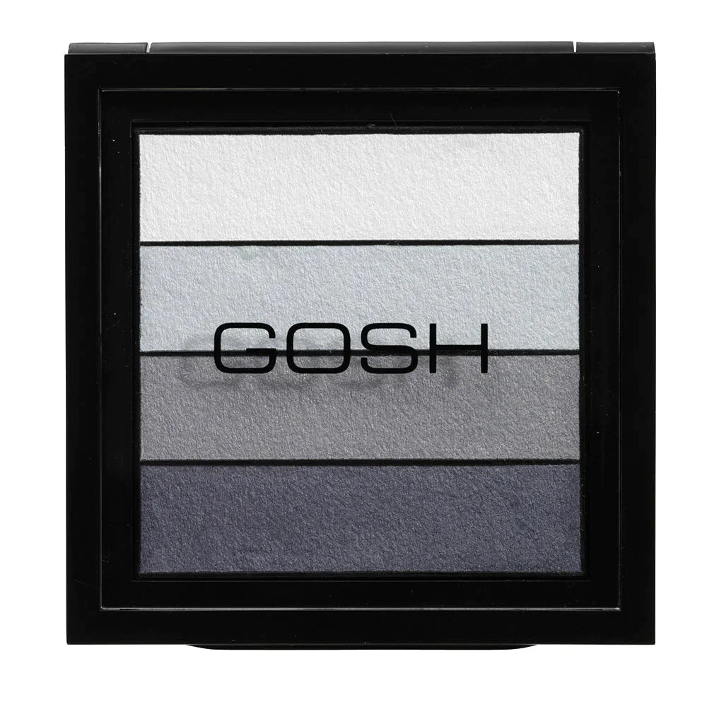 GOSH- Smokey Eyes Palette 04 Blue - AceCart