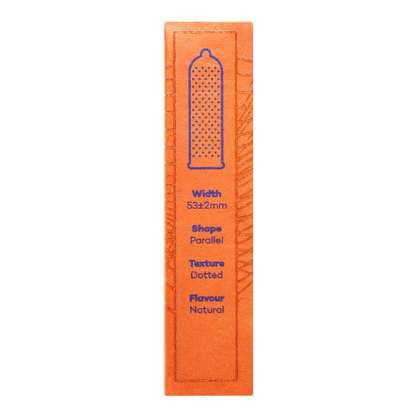 Pulse - Dotted 3 Premium Condoms