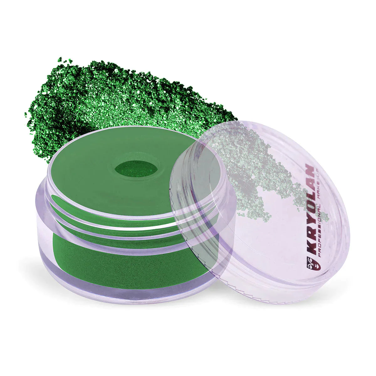 Kryolan - Polyester Glimmer Light Green - AceCart