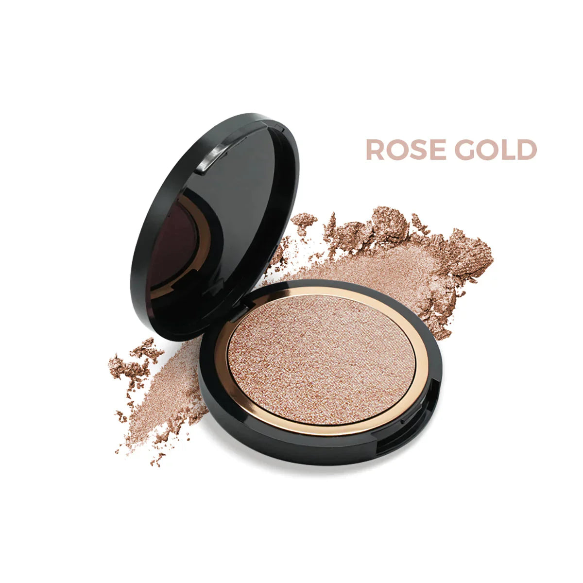 ST London - Glam & Shine Shimmer Eye Shadow Rose Gold - AceCart
