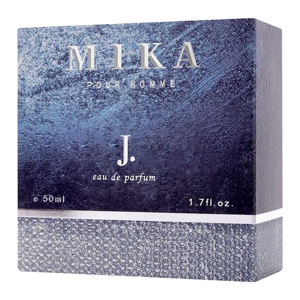 Junaid Jamshed J. Mika Eau De Parfum 50ml