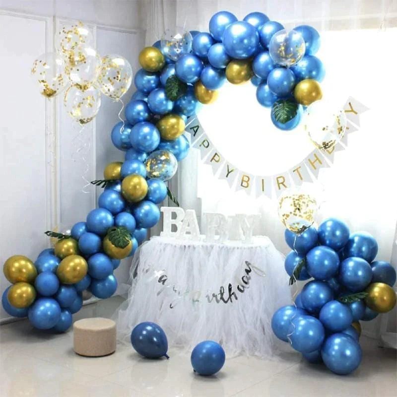 Balloons-Metallic-Blue-25-or-50-Balloons