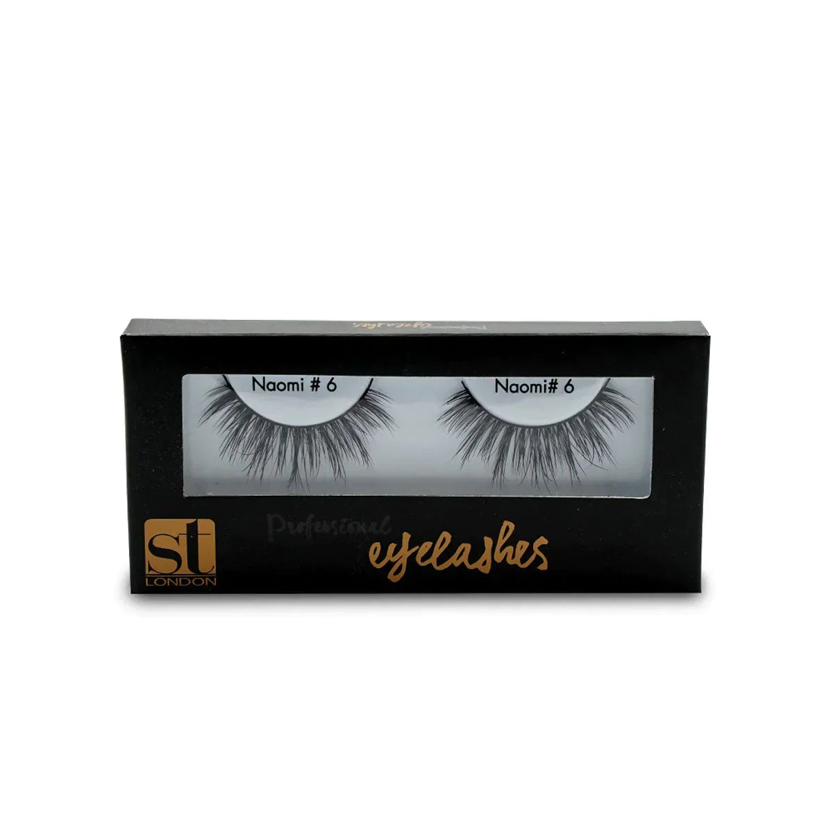 ST London - Eye Lashes - 06 - Naomi - AceCart