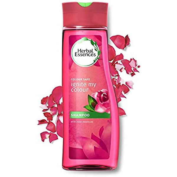 Herbal Essences Shampoo Ignite My Color 400ML - Front View