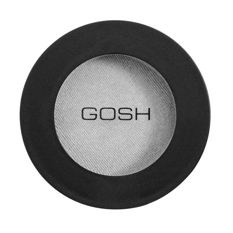GOSH- Mono Eye Shadow 012 Silver - AceCart